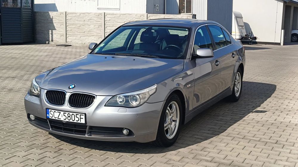 BMW Seria 5
