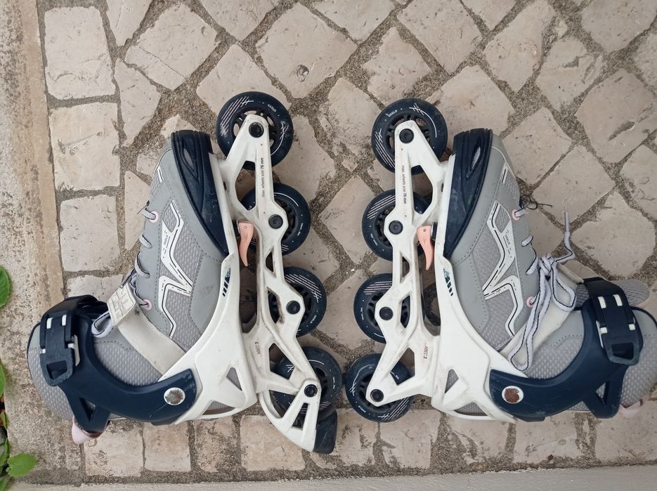 Patins em linha 35/38