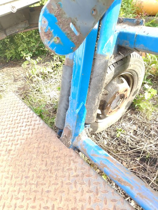 Winda hydrauliczne BZ 15-130 S 2005r