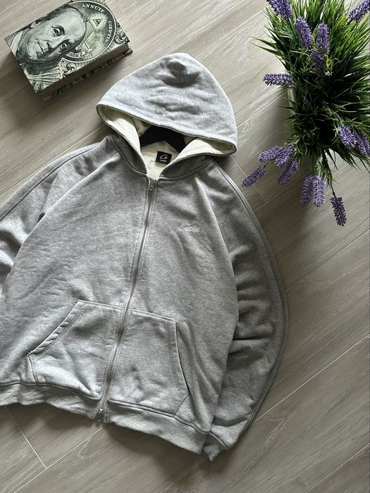 Зіп худі Corteiz Grey Оригінал!