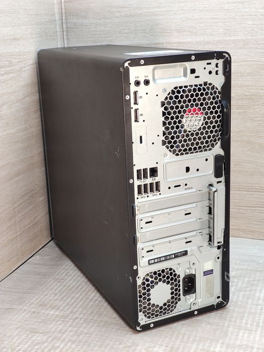 HP EliteDesk 800 G3 (intel і3-6100)/8gb ddr4)