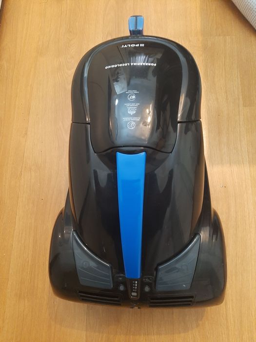 Aspirador POLTI FORZASPIRA Lecologico Aqua Allergy Turbo Care