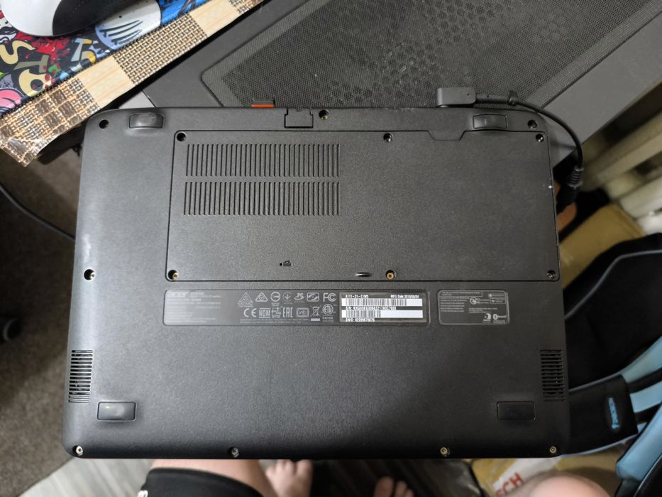 Ноутбук Acer Aspire A111-31-C1W5 + сумка в подарунок