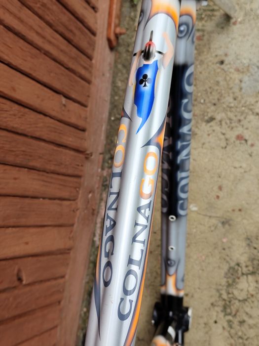 Rama Colnago Lux Dream 58cm szosowa kolarzowka