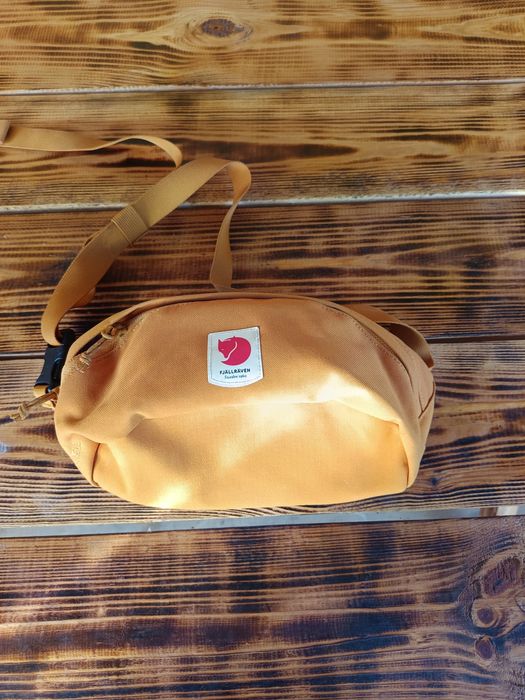 Сумка бананка Fjall raven