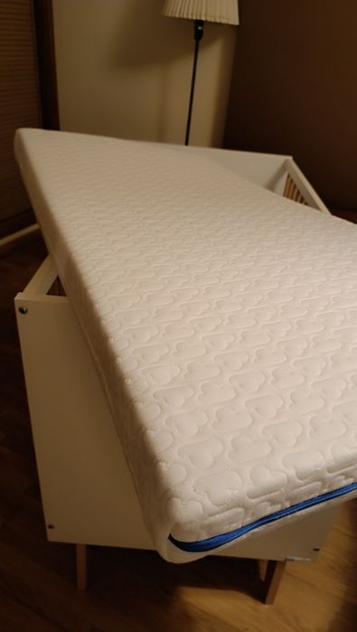 Colchão Aerosleep + protetor + oferta