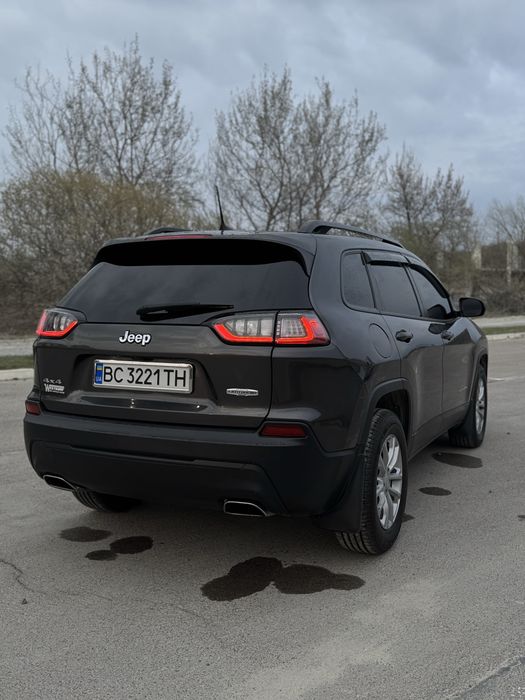 Jeep Cherokee 2022