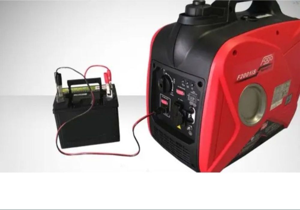 Генератор інверторний FOGO F2001 IS