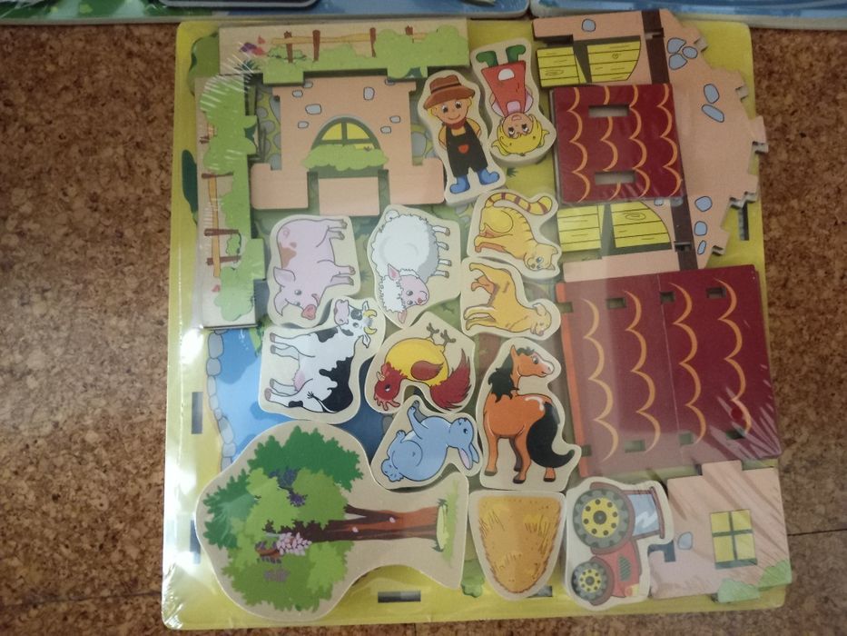 Jogos didácticos novos para crianças