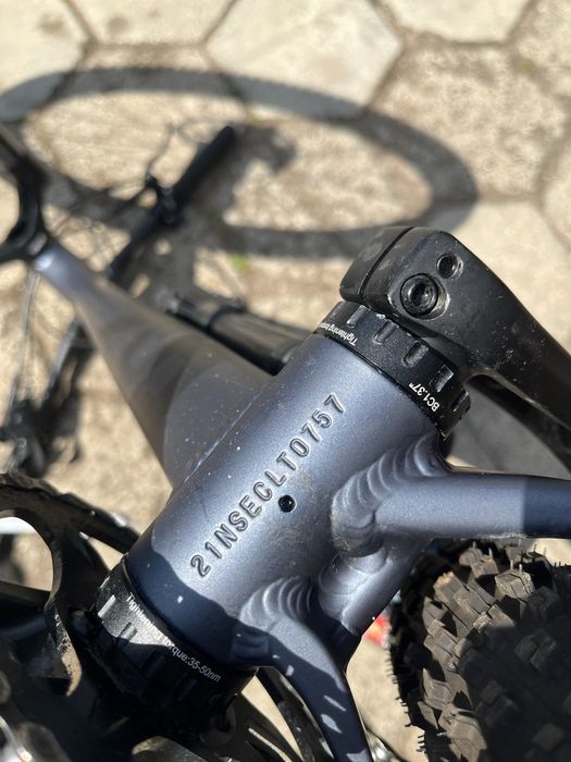 NS Bikes Eccentric Lite 2, 29”, M, Reba RL, KS Koryak, Deore, Tubeless + gratisy