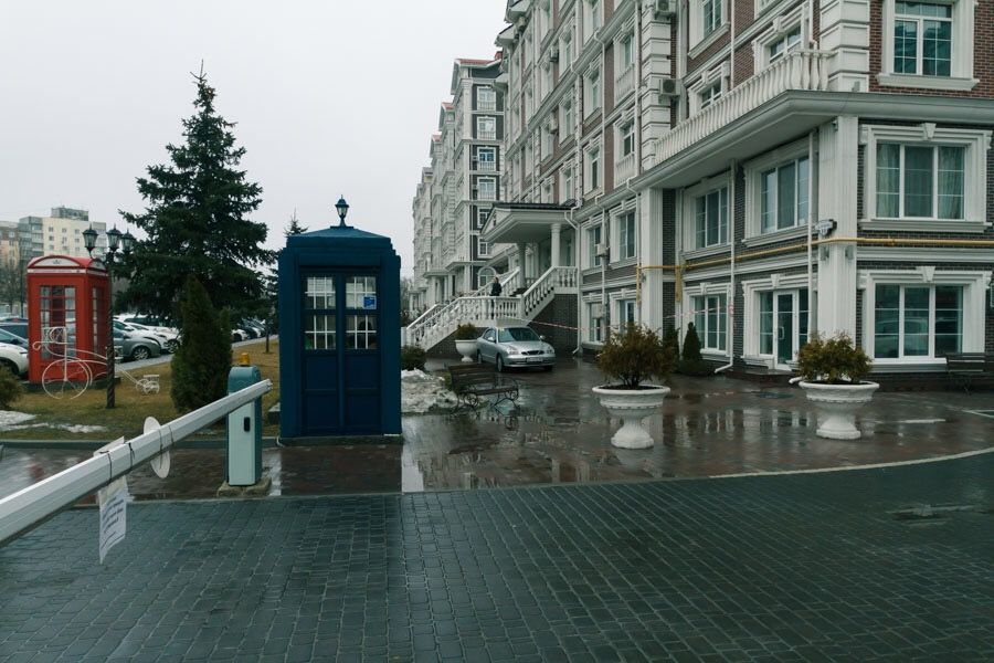 Дизайн-проект у стилі ЛОФТ ЖК Британський Квартал Подобова оренда Київ