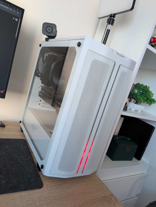 Komputer Ryzen 7 7800X3D RTX 4080 SUPER RAM 32 GB 6000MHz GWARANCJA!!!