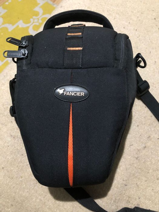 Máquina fotográfica