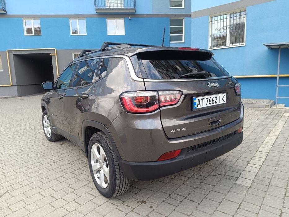 Продам Jeep Compass 2017