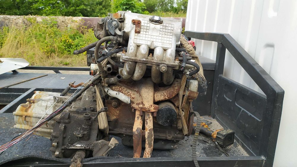 Двигун ЗАЗ 1102 1103 Мотор Таврія Славута