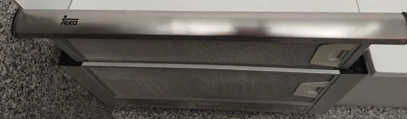 Teka Exaustor Inox