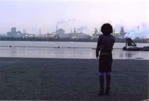 CLEAN (Olivier Assayas) Nick Nolte/Maggie Cheung/Béatrice Dalle