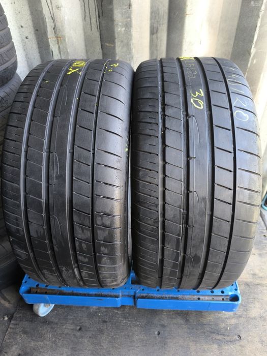 Opony Dunlop sp sport 285/40/20 para