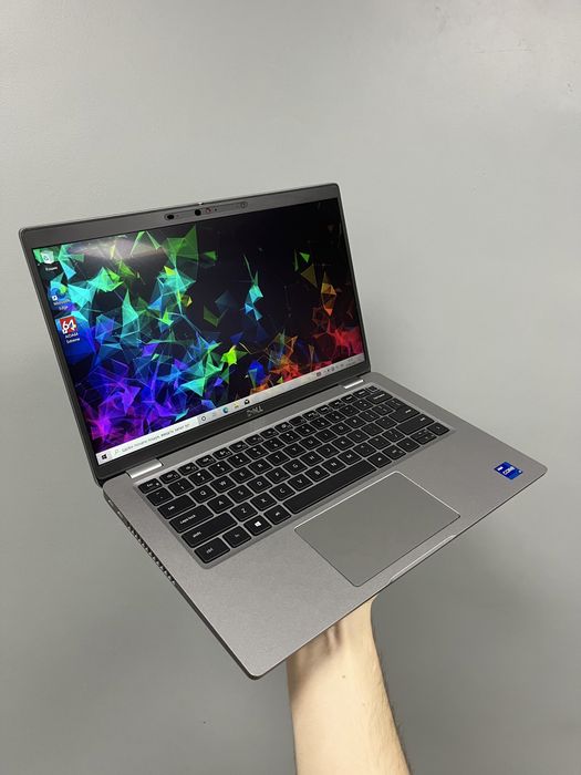 Ультрабук Преміум Dell Latitude 7420 14 ips i7-1185G7 16 Iris Xe