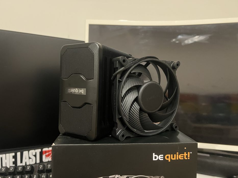 Dark Rock 5 cooler de ar para processador (CPU)