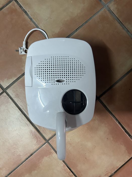 Fritadeira moulinex (nunca usada)!