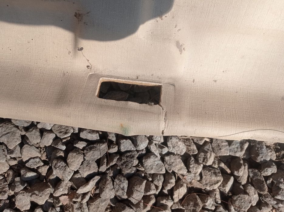 Потолок ваз 2108