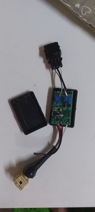 Отсечка на карбюратор