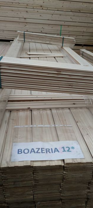 Sprzedam sztachety Lamele deski elewacyjne boazeria podbitka dachowa