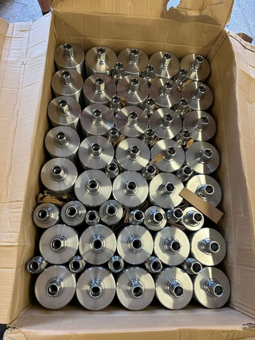 Алмазні коронки по бетону, керамограніту, плитці