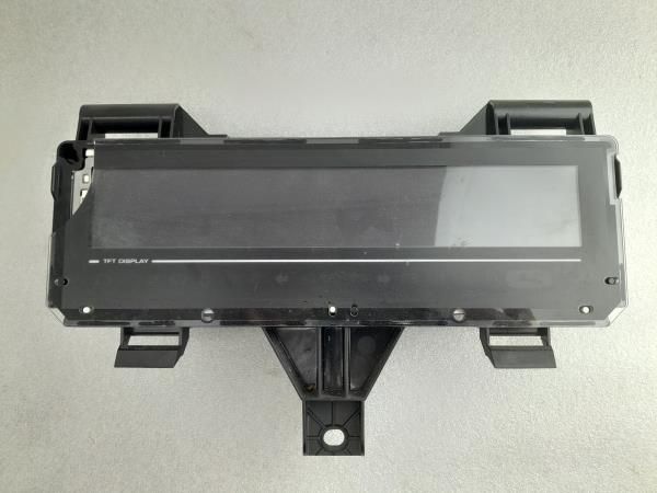Quadrante / painel de instrumentos RENAULT Zoe (BFM_)