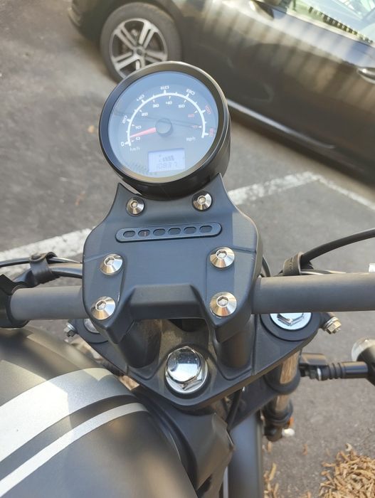 Mota Vortex Cafe Racer 125