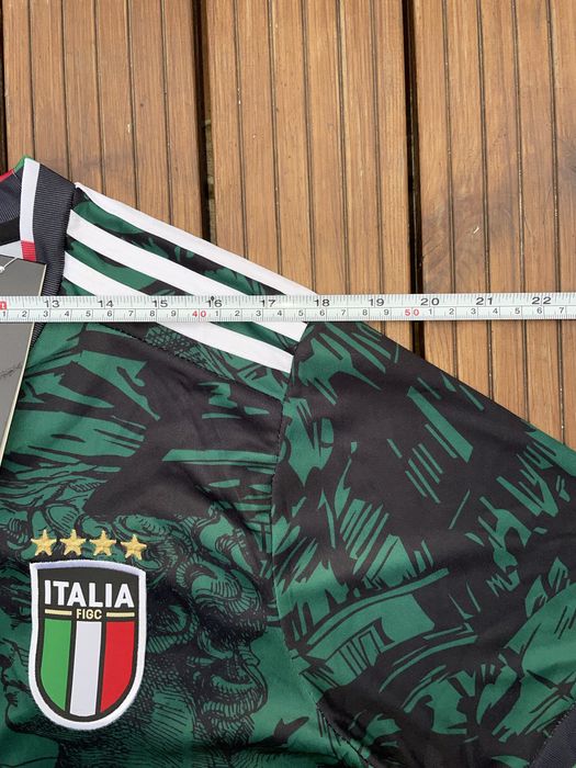 Stussy x Italia Jersey