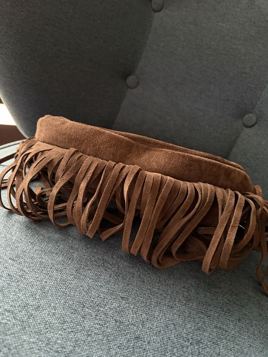Torebka Ryłko boho