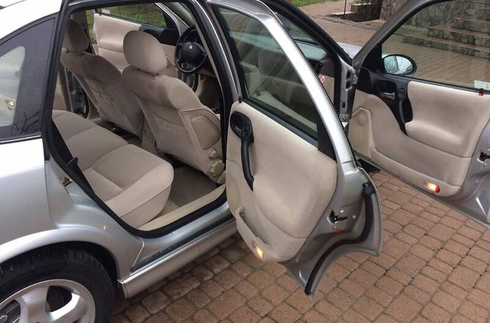 Opel Vectra B Sport