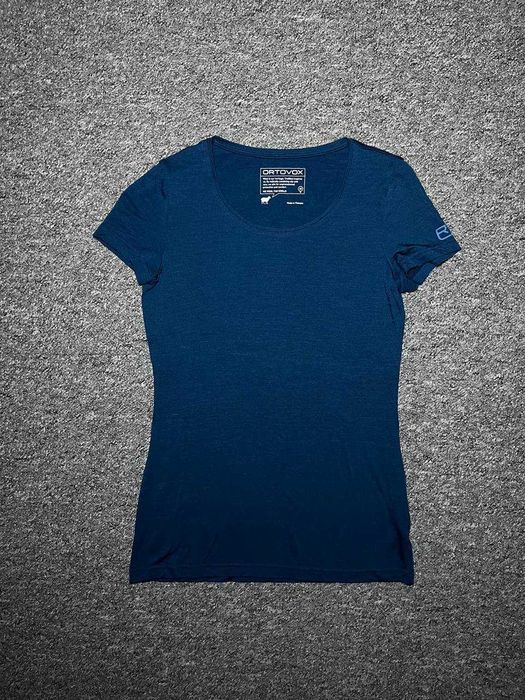 Жіноча футболка ORTOVOX 150 Cool Clean - Merino Wool  - Розмір M