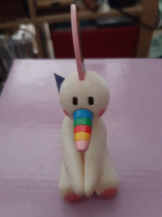 Mascote Curro Expo Sevilha 1998