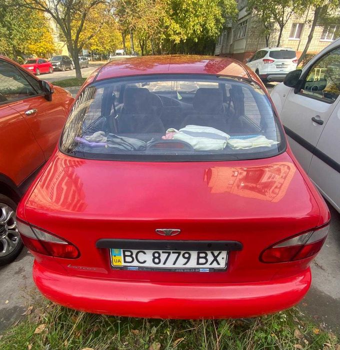 Daewoo Lanos 2008