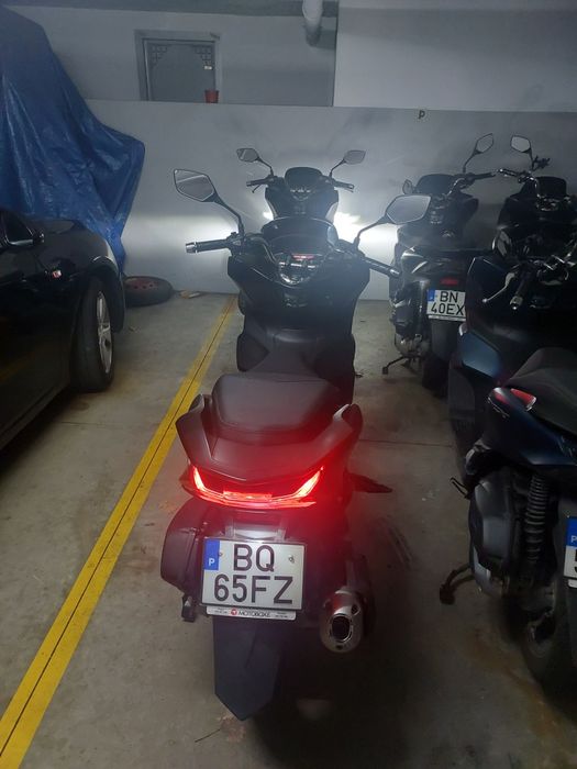 Mota pcx 125 em excelente estados