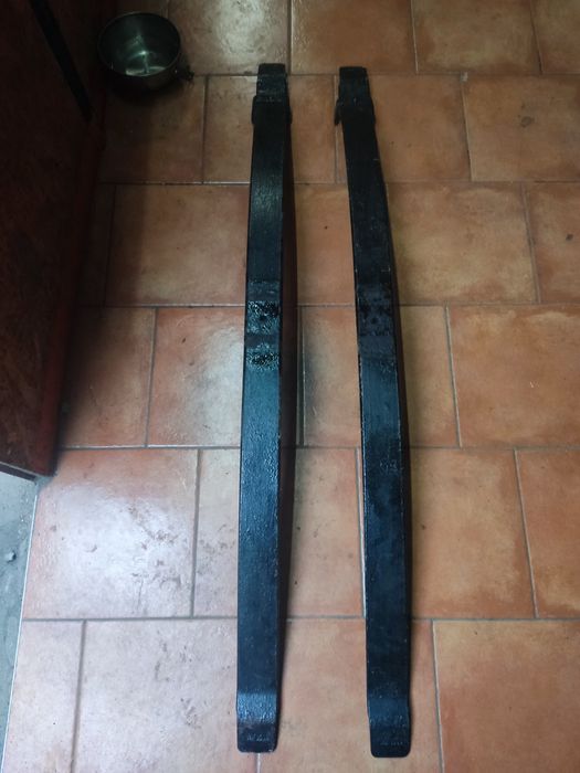 Wzmocnienia resorów master 2