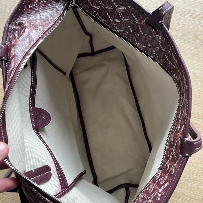 Goyard Artois PM Tote Bag