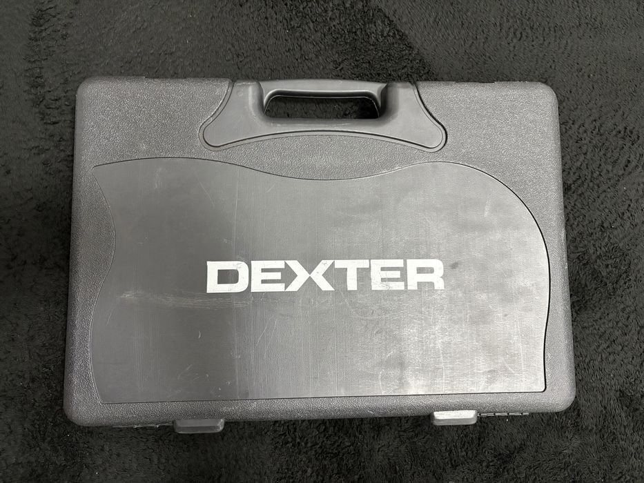 Mala de Ferramentas Dexter