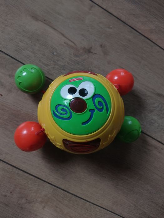 Колобок Fisher price
