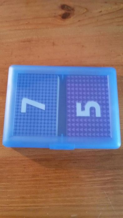 (NOVO) Jogo Cartas Matemática e Lógica - PORTES GRÁTIS