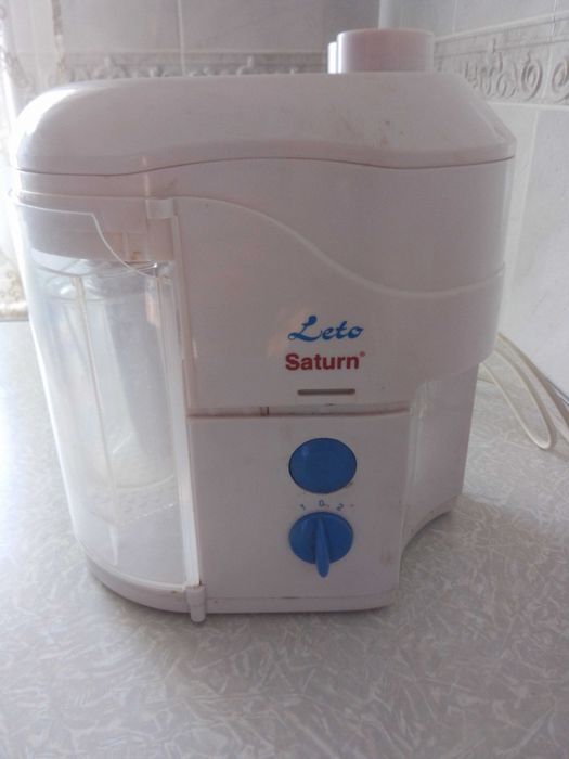 Соковижималка Saturn