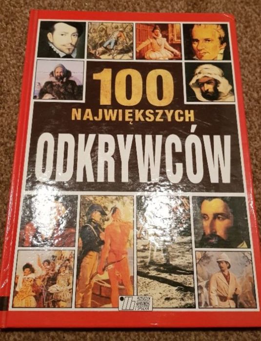 100 Największych Odkrywców