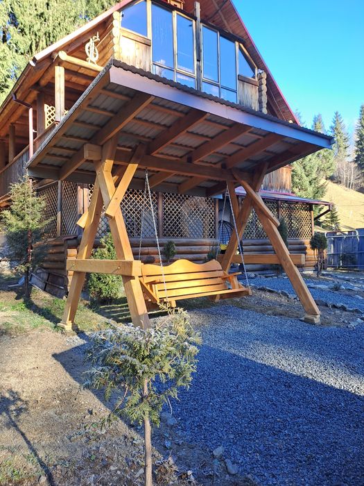 Синевир Карпати відпочинок в Синевирській косиці