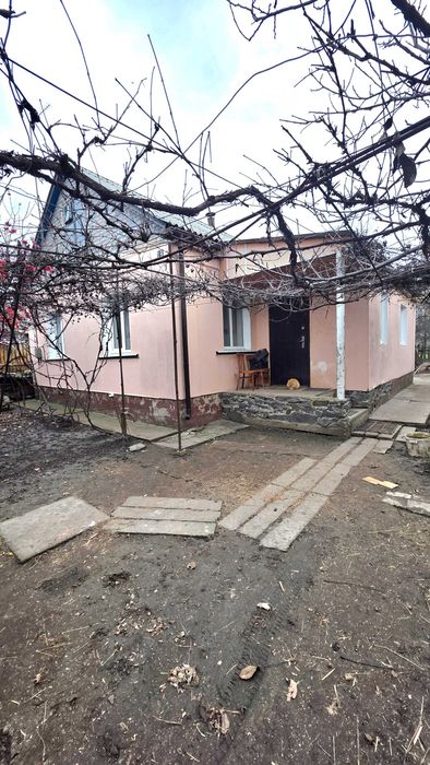 Одноповерховий будинок по вул.Чумацька (р-н) АТБ.