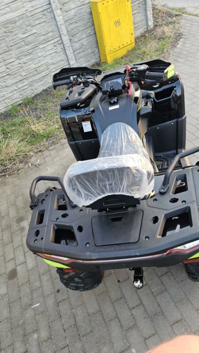 Quad Challenger nowy 300cc 250cc homologacja wyciagarka hak