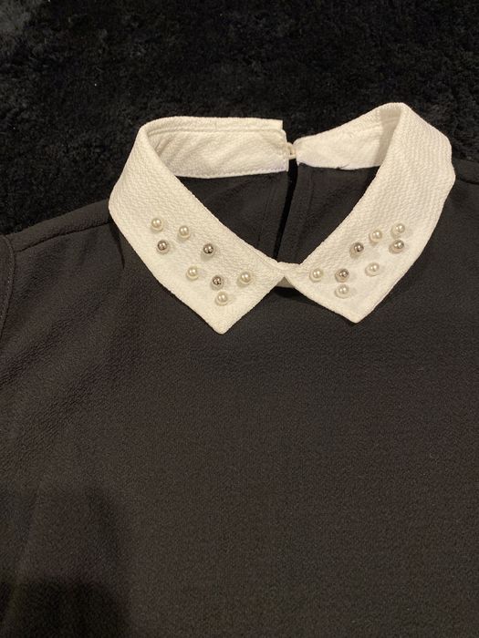 Koszula bez rękawów elegancka