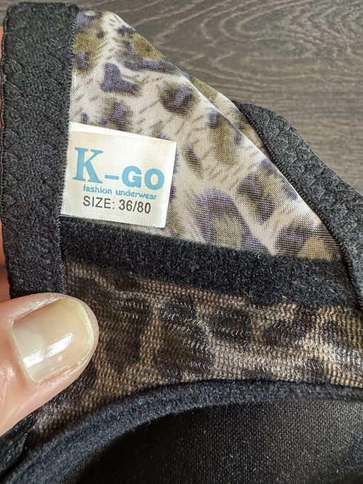 Бюстгалтер супер пушап «с»